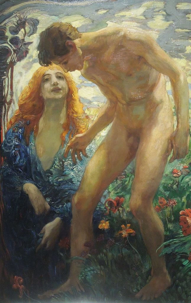 Narciso - Muzeum Narodowe w Warszawie